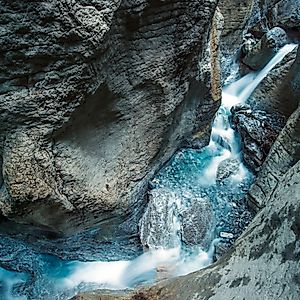 Cholerenschlucht Rundwanderung