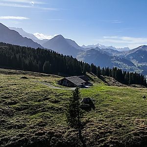 First – Elsigenalp
