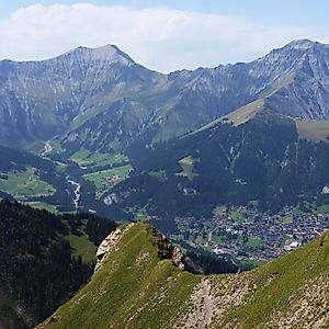 Lohnerweg (Bunderalp–Lohnerhütte SAC–Engstligenalp)