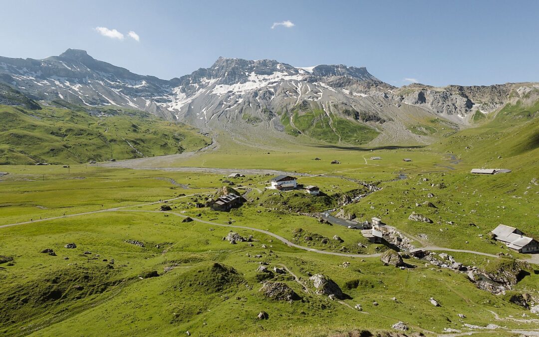 Rundwanderweg Engstligenalp