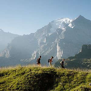 Via Alpina – Etappe 15 Adelboden – Lenk