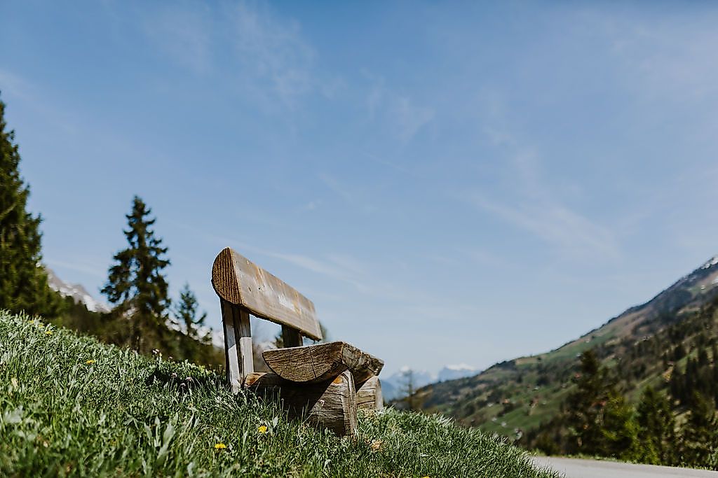 Werte-Wanderung Adelboden