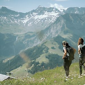 Winterwanderweg Adelboden – TschentenAlp